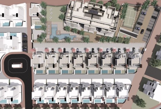 New Build - Apartman - Torre Pacheco
