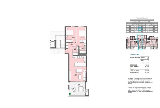 New Build - Apartman - Torre Pacheco