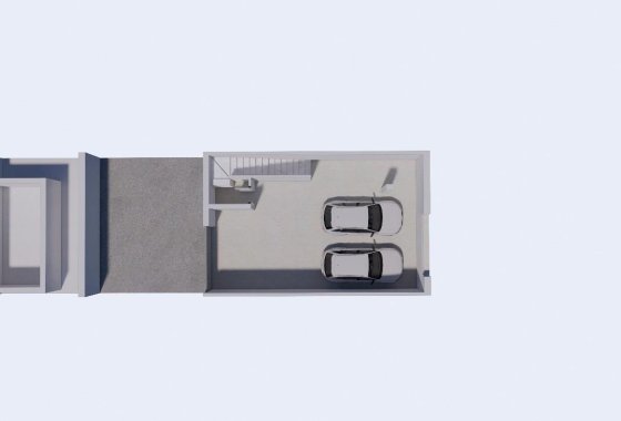 Новое здание - Вилла / Полуотдельная - Los Alcázares