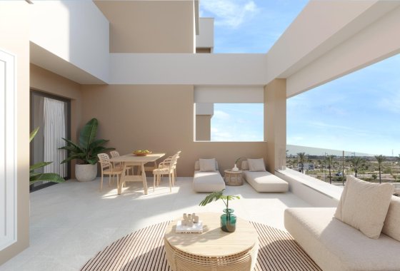 New Build - Apartman - Torre Pacheco