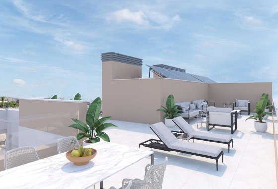 New Build - Apartman - Torre Pacheco