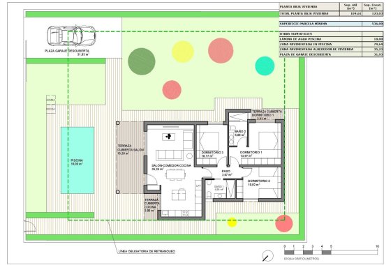 New Build - Villa - Hondón de las Nieves