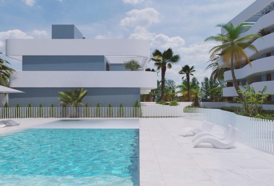 Новое здание - Вилла / Полуотдельная - Guardamar del Segura