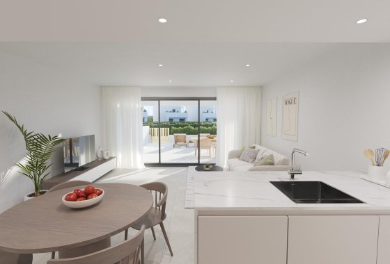 New Build - Apartman - Torre Pacheco