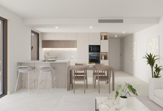 New Build - Apartman - Torre Pacheco