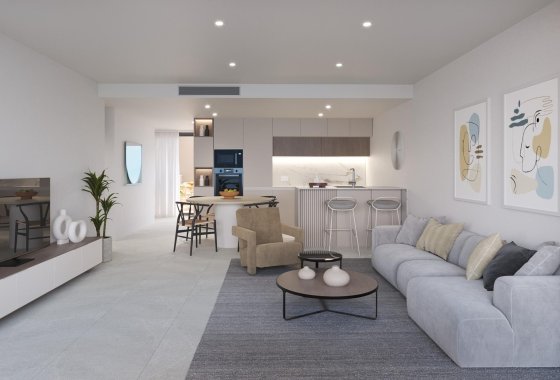 New Build - Apartman - Torre Pacheco