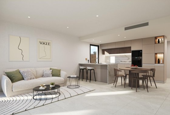 New Build - Apartman - Torre Pacheco