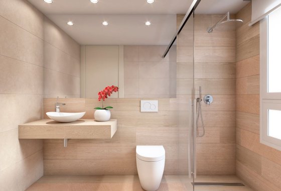 New Build - Apartment  - Algorfa