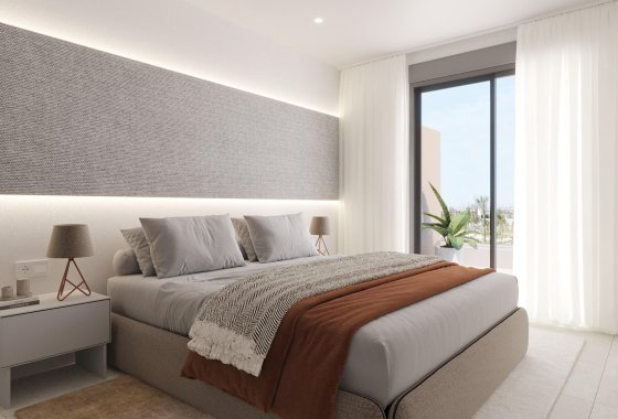 New Build - Apartman - Torre Pacheco