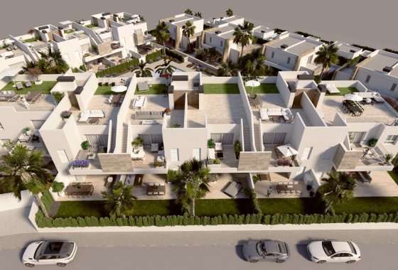 New Build - Apartment  - Algorfa