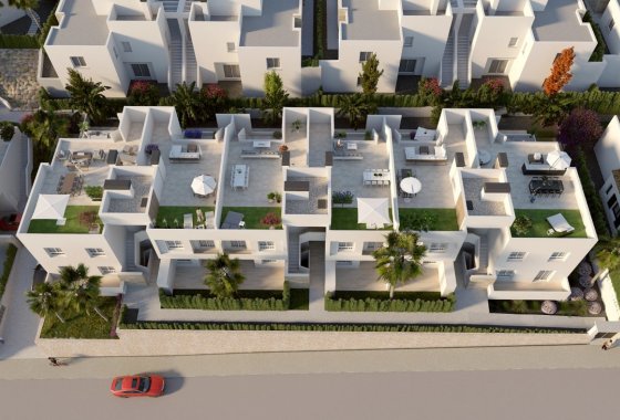 New Build - Apartment  - Algorfa