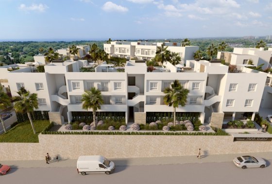 New Build - Apartment  - Algorfa