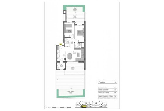 New Build - Apartment  - Algorfa