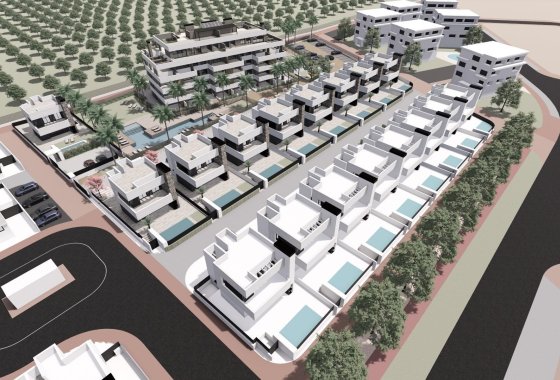 New Build - Apartman - Torre Pacheco