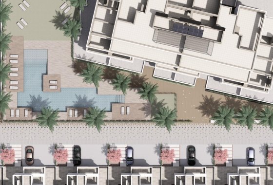 New Build - Apartman - Torre Pacheco