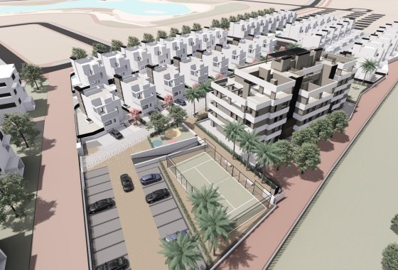 New Build - Apartman - Torre Pacheco