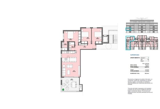 New Build - Apartman - Torre Pacheco