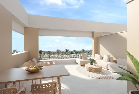 New Build - Apartman - Torre Pacheco