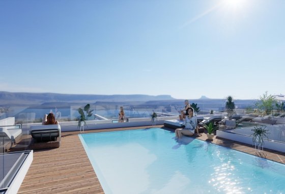 New Build - Apartment  - Torrevieja