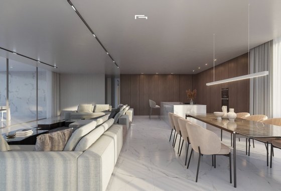 Obra nueva - Villa - Moraira_Teulada