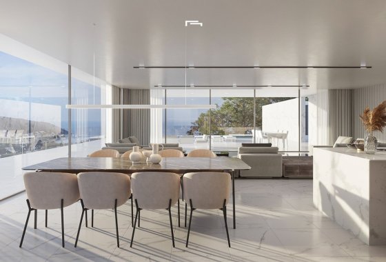 Obra nueva - Villa - Moraira_Teulada