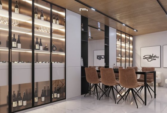 Obra nueva - Villa - Moraira_Teulada