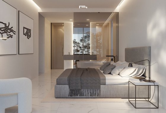 Obra nueva - Villa - Moraira_Teulada