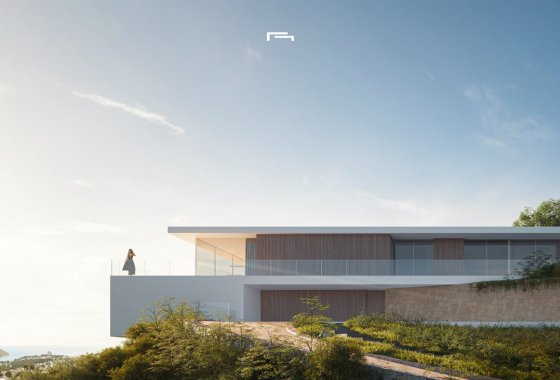 Obra nueva - Villa - Moraira_Teulada