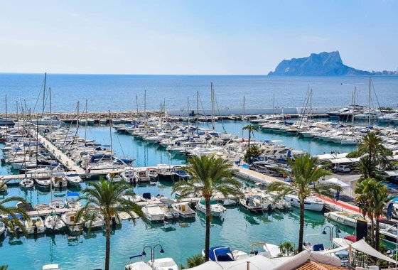 Obra nueva - Villa - Moraira_Teulada