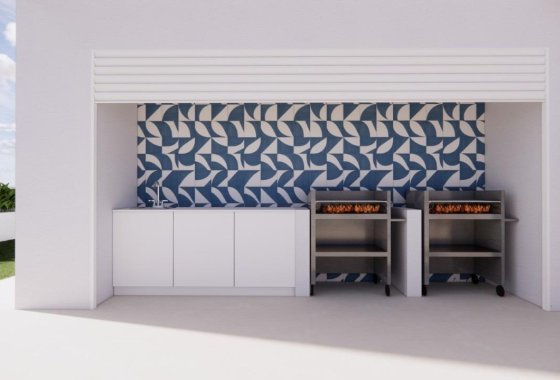 New Build - Apartment  - Pilar de la Horadada