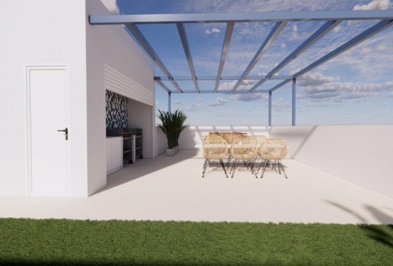 New Build - Apartment  - Pilar de la Horadada