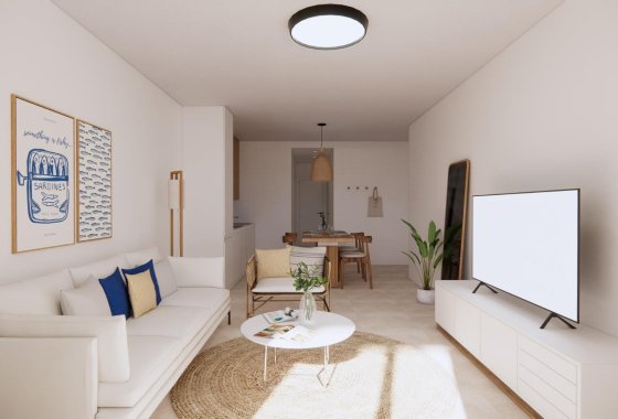 New Build - Apartment  - Pilar de la Horadada