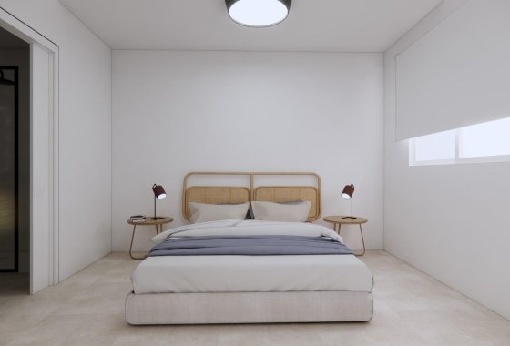 New Build - Apartment  - Pilar de la Horadada