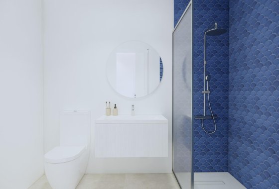 New Build - Apartment  - Pilar de la Horadada