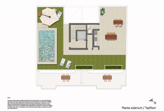 New Build - Apartment  - Pilar de la Horadada