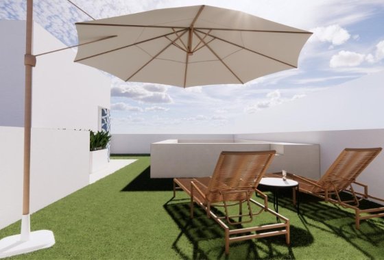 Nouvelle construction - Appartement - Pilar de la Horadada