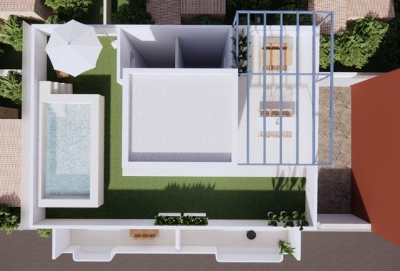 Nouvelle construction - Appartement - Pilar de la Horadada