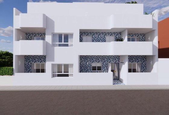 Nouvelle construction - Appartement - Pilar de la Horadada