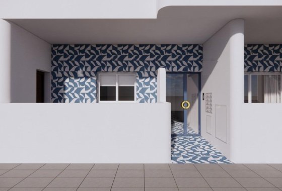 Nouvelle construction - Appartement - Pilar de la Horadada