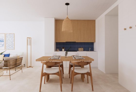 Nouvelle construction - Appartement - Pilar de la Horadada