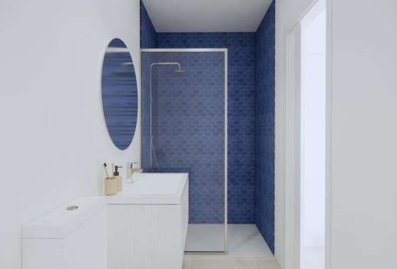 Nouvelle construction - Appartement - Pilar de la Horadada