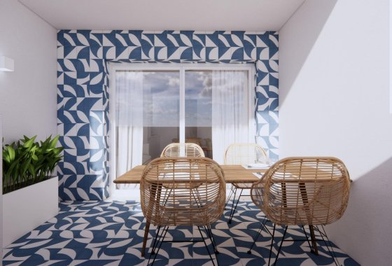 Nouvelle construction - Appartement - Pilar de la Horadada