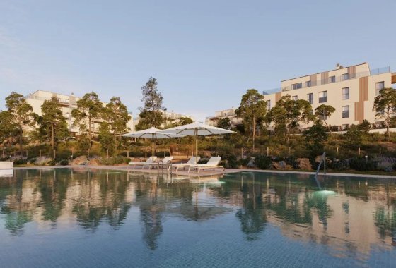 Nieuwbouw  - Appartement  - Godella