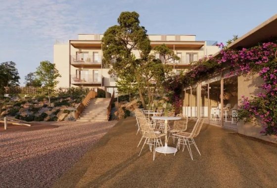 Nieuwbouw  - Appartement  - Godella