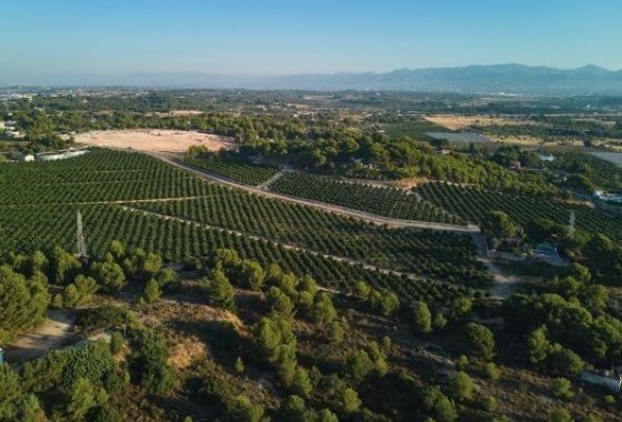 Nieuwbouw  - Appartement  - Godella