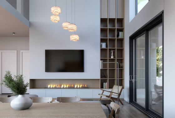 Nieuwbouw  - Villa - Molina de segura - LA ALCAYNA