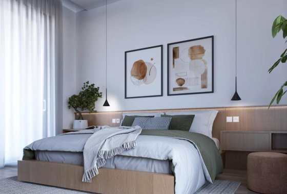 Nieuwbouw  - Villa - Molina de segura - LA ALCAYNA