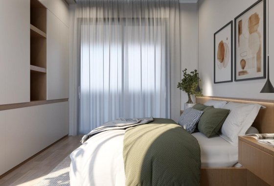 Nieuwbouw  - Villa - Molina de segura - LA ALCAYNA