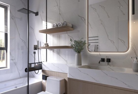 Nieuwbouw  - Villa - Molina de segura - LA ALCAYNA