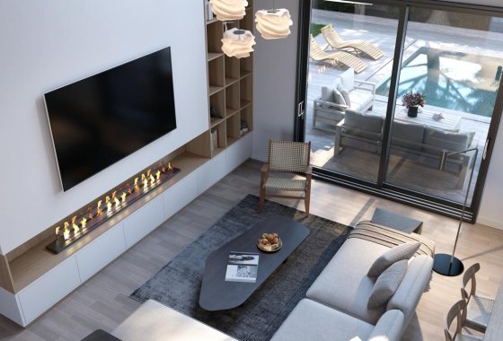 Nieuwbouw  - Villa - Molina de segura - LA ALCAYNA